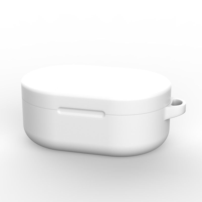 Applicable red mi airdots youth version of the headset set xiaomi Bluetooth headset silicone protective cover