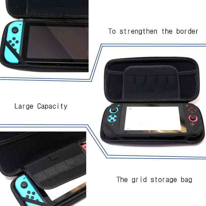 audio For Nintendo Switch Host Protection Package