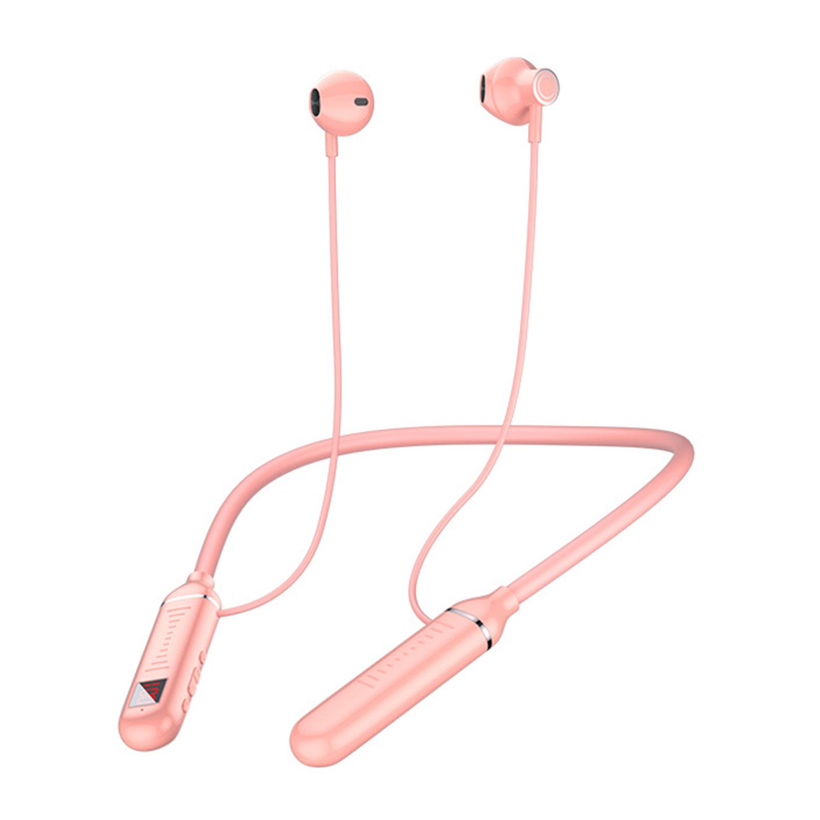 Bluetooth-compatible Earbud Strong Magnet Clear Sound BT 5.0 Wireless Earbud