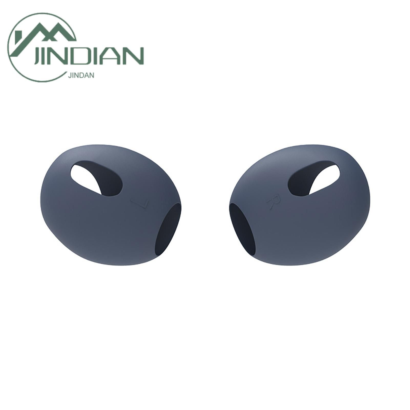 Earbud Tips Protective Wireless Earbud Soft Eartips Cushion