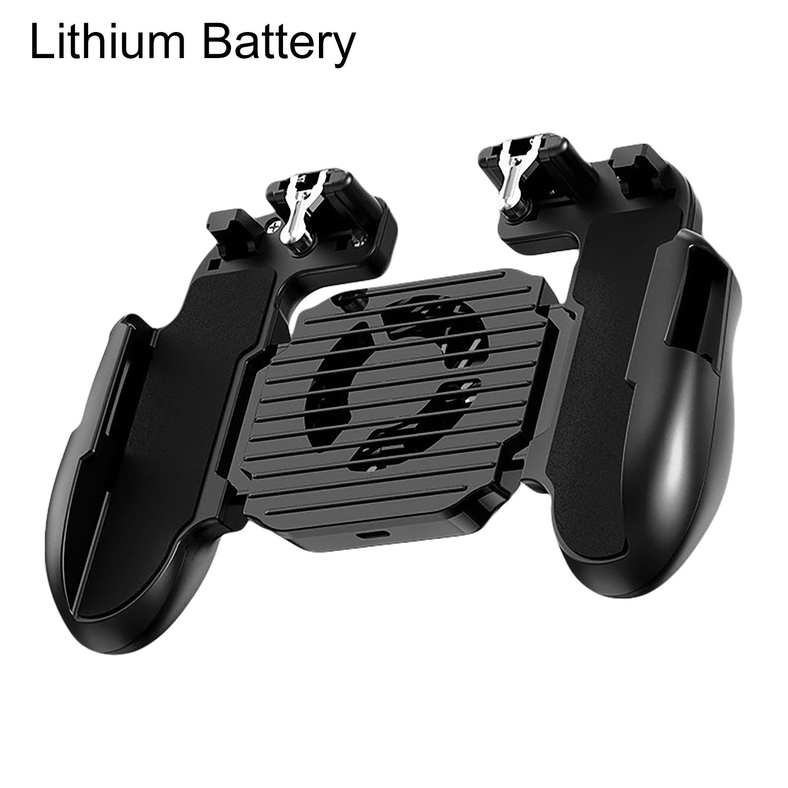 Game Gamepad Long Service Life 4 Trigger Gaming Grip Gamepad