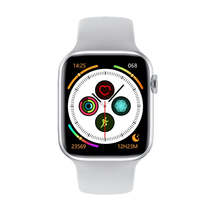 W26 Smart watch Support Waterproof Call Music Play Women ECG For Android IOS