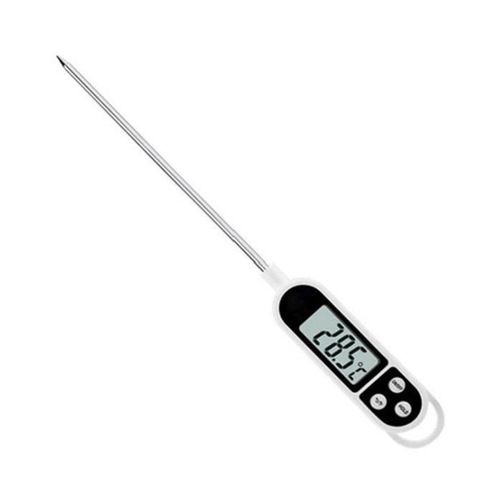 Digital Meat Thermometer Cooking Food Kitchen BBQ Probe Water Milk Oil  Oven Digital Tature Sensor Meter