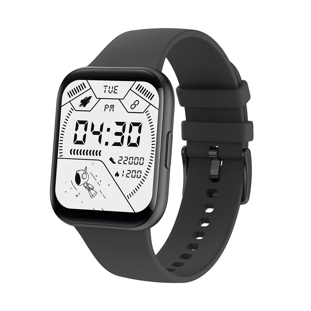 2021 New Smart Watch Women Men For Xiaosmart Bracelet Exercise Activity  IP68 Waterproof Sports Ladies Smart Watch+box