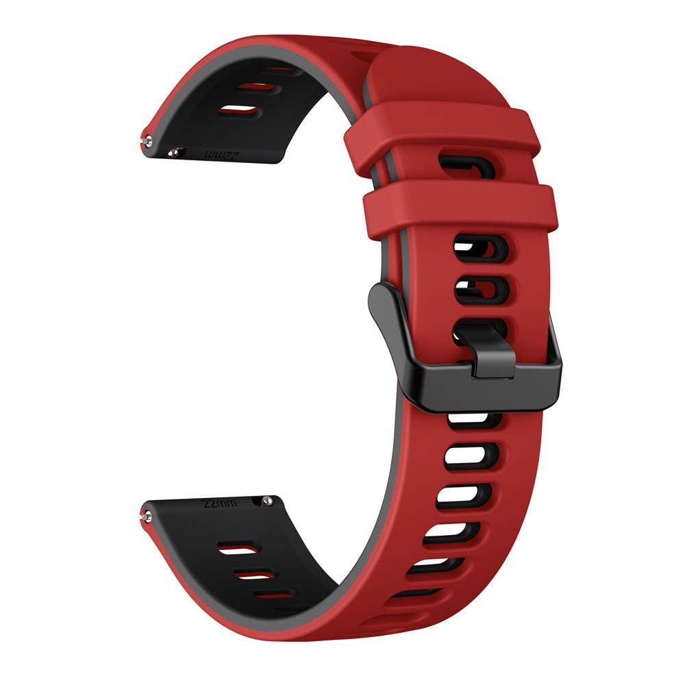 Watchband For Huawei Honor Magic Watch 2 46mm 42MM Strap Bracelet 20/ 22mm Watchstrap Silicone for Garmin Vivoactive 3 wristband