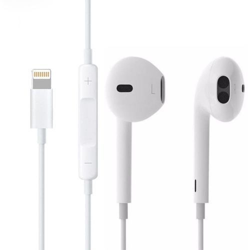 Apple EarPods with Lightning Connector In Ear Earphones