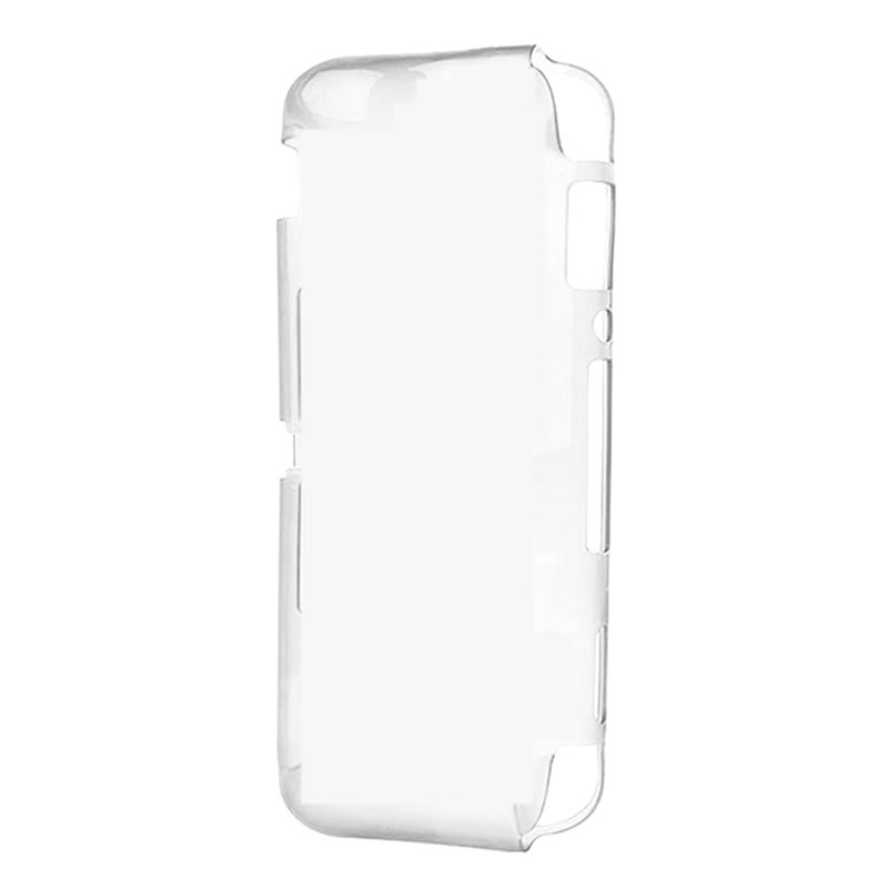 Hard PC Protection Cover for Nintend Switch Lite TPU Transparent Soft Shell Case Crystal Shell Accessories