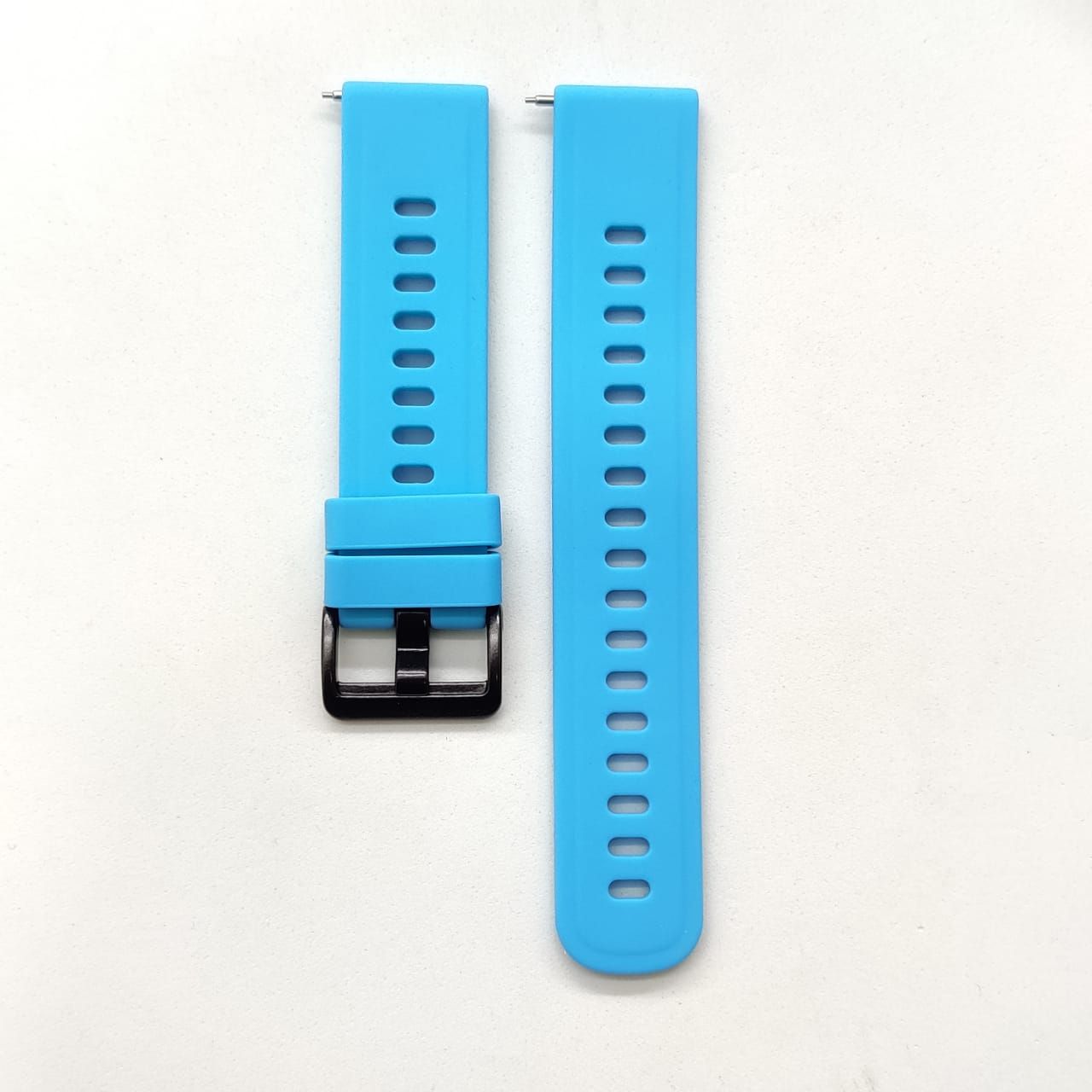 Silicon Strap For 20mm Smart Watch