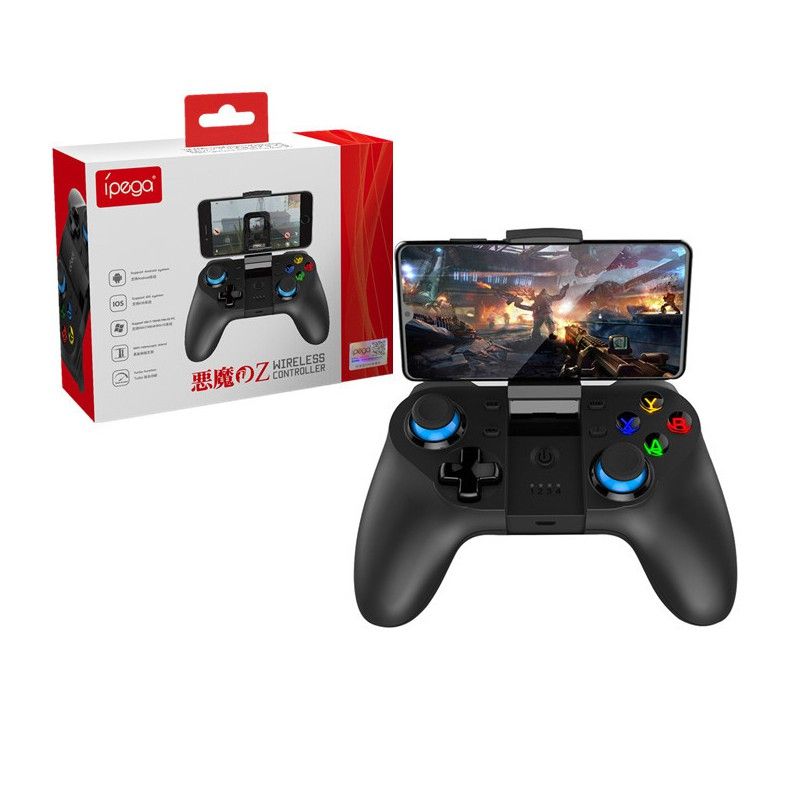 iPEGA PG-9129 Bluetooth 4.0 Gamepad with Holder