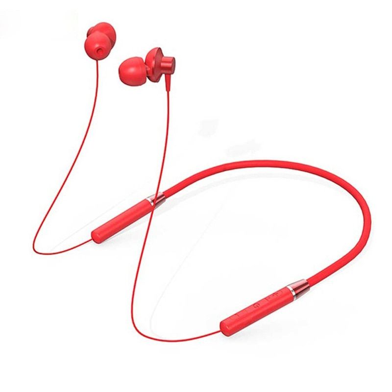 Lenovo Bluetooth Headphones HE05 Wireless Bluetooth Earphone BT5.0 Sports Sweatproof Headset IPX5 with Mic Noise Cancelling Earp