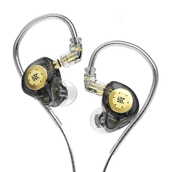 KZ EDX Pro Hi-Fi Bass Dual Magnetic Dynamic Earbuds