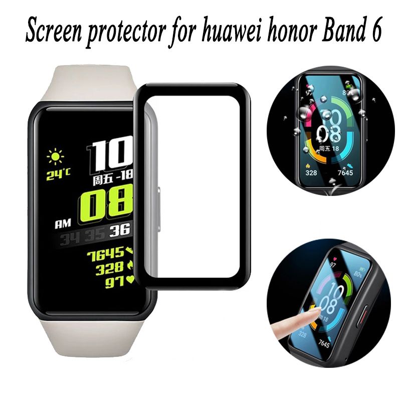 Honor band 6 glass Screen Protector film Anti-Scratch glass