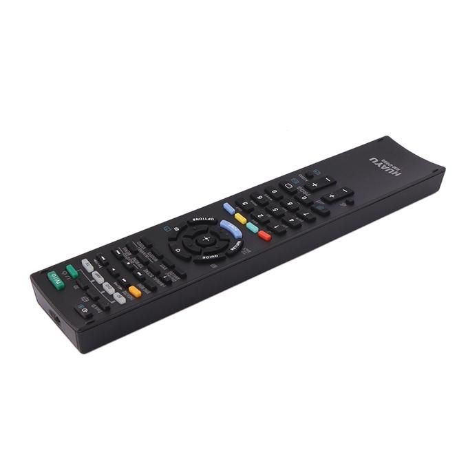 Huayu LED Smart TV Remote For Sony TV - Black