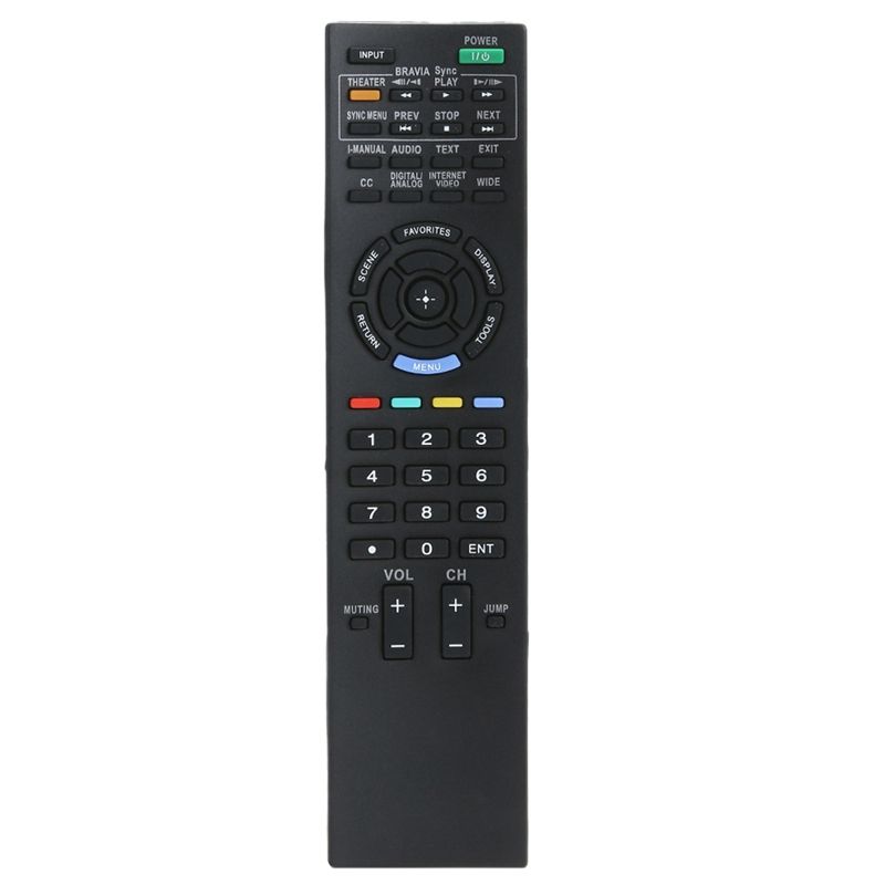 Replacement Remote Control for Sony RM-ED022 RMED022 TV for BRAVIA Series Universal