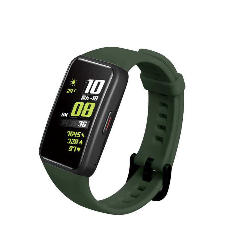 Soft Silicone Sport Band Strap For Huawei Honor Band 6 Smart Wristband Bracelet Wrist Strap For Huawei Band 6 Smart Watch