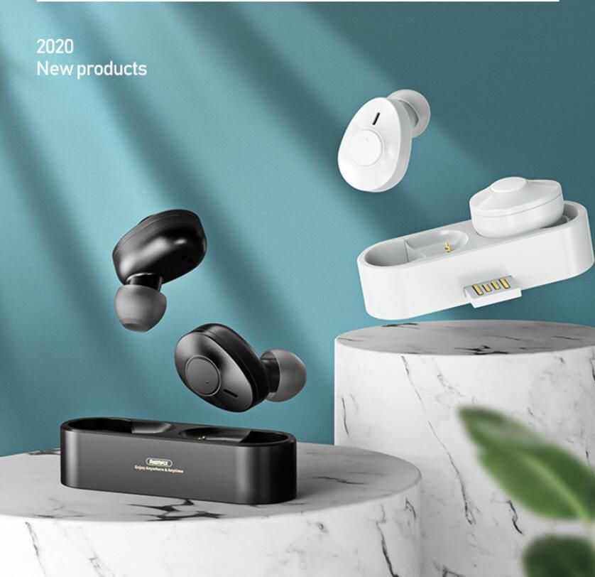 Remax TWS-21 True Wireless Stereo Bluetooth Earbuds