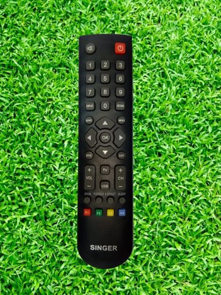Singer Walton TCL vision led LCD remote