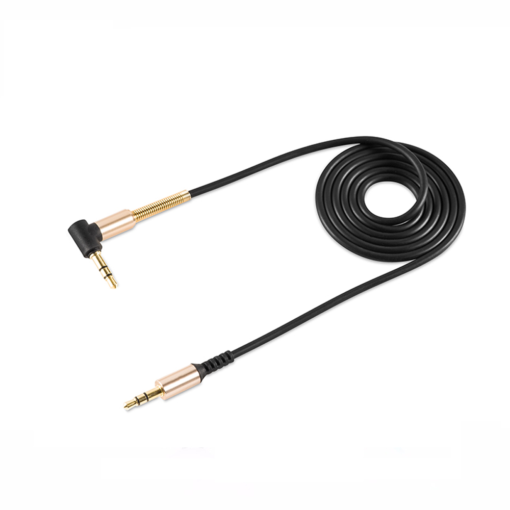 HOCO UPA02 AUX 3.5mm Jack Audio Cable for Car Headset Computer Speaker  - 1M