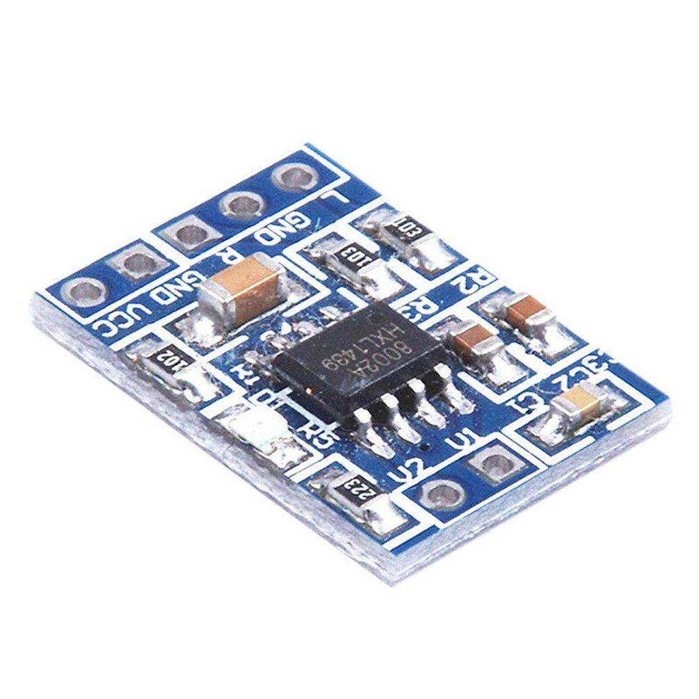 Xd-58B Hxj8002 Mini Power Amplifier Board Module Audio Amplifier Module