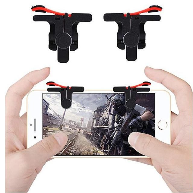 Game Controller Triggers Gamepad L1 R1 Sensitive Shoot Aim Joysticks