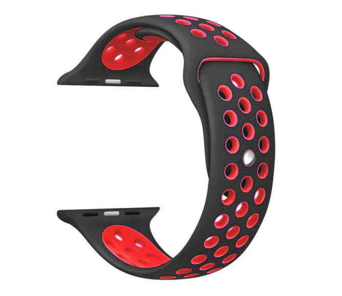 iwatch 42mm Sport Silicone Strap Band fasion strap