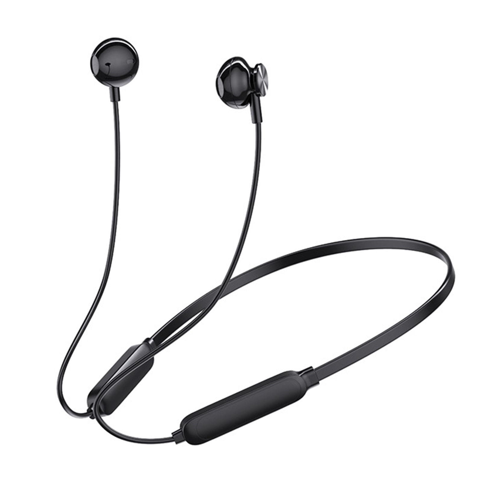 Wireless Headset Sensitive Noise Reduction Magnetic Design Wireless Headset