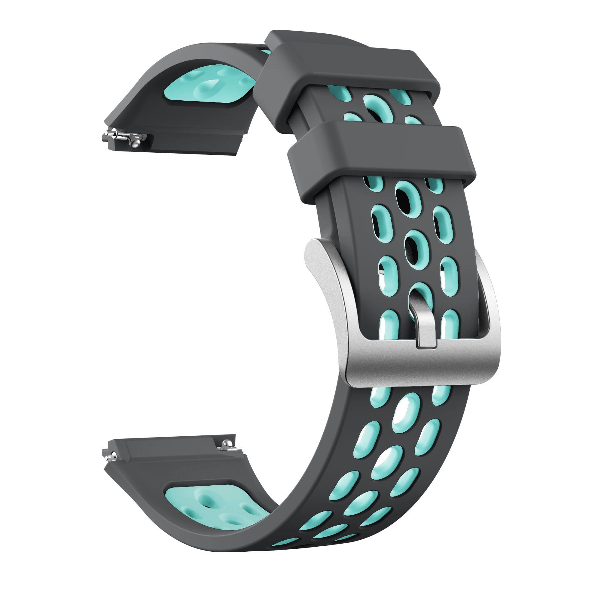 BEHAU Sport Silicone Watch Strap For Huawei watch GT 2e  SmartWatch band Replacement GT2e WristBand 22mm Bracelet belt