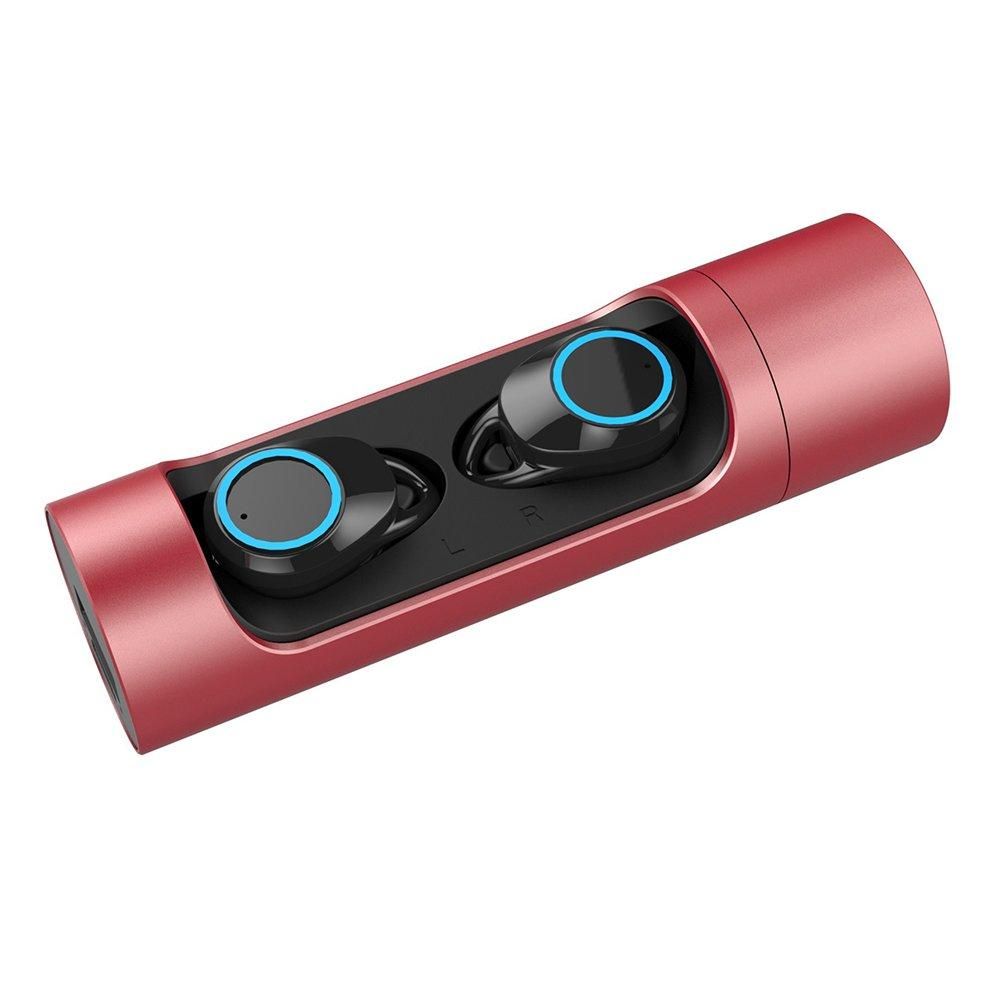 【MIGAPALAZA】 X8 Bluetooth Headphones TWS Waterproof Sports Earphones Wireless Headset Bluetooth 5.0 Music Earbuds Earphones With Microphone Gift