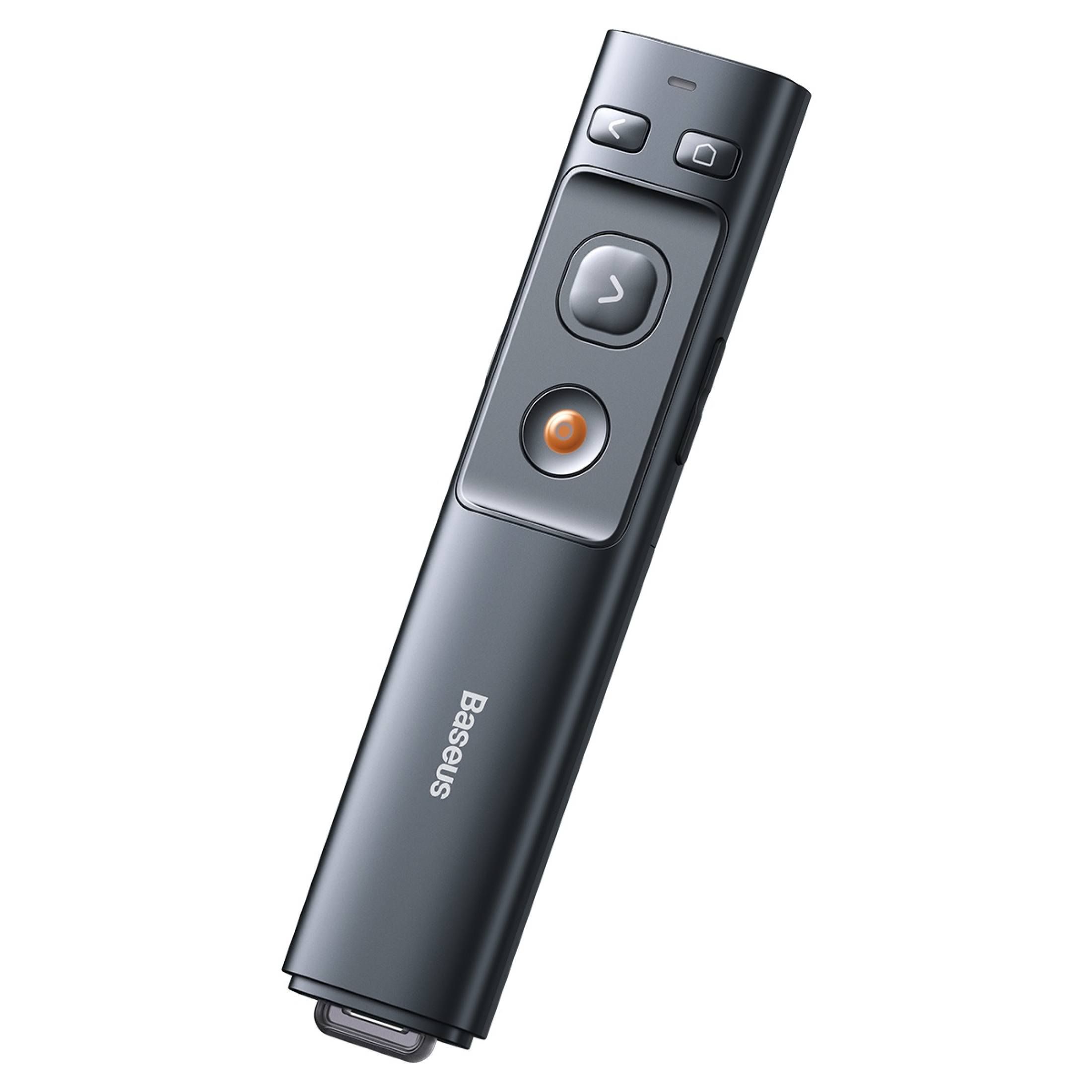 Baseus Orange Dot Bluetooth Wireless Presenter Laser Pointer