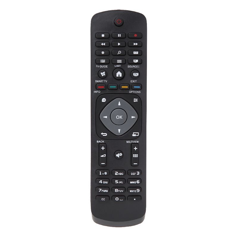 Replacement TV Remote Control for Philips YKF347-003 TV Television Remote   Accessories Part Control