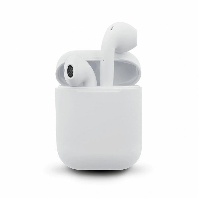 Buds Air / I12 Tws Wireless 5.0 Earphone - Bluetooth Headphone