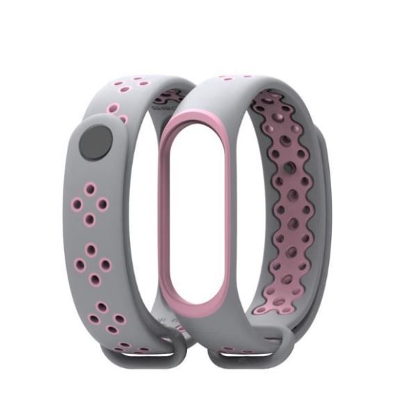 Mi Band 6 Wrist Smart Silicone Fashion Straps