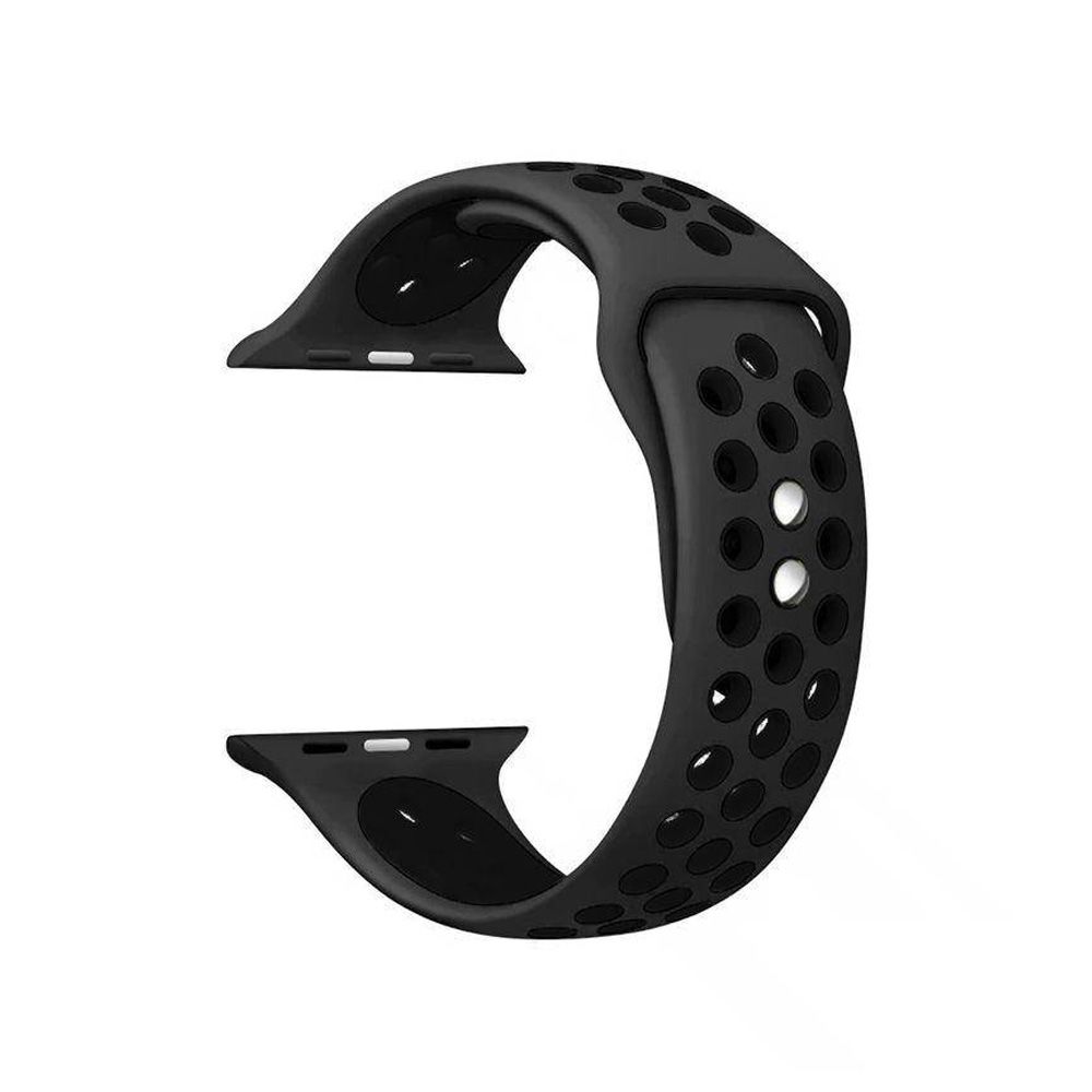 iwatch 7 45mm Sport Silicone Strap Band fasion strap