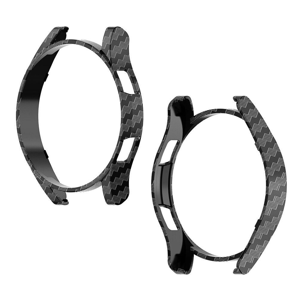 PC Matte Watch Case for Samsung Galaxy Watch 4 40mm 44mm Protective Bumper Shell for Galaxy Watch4 Classic 42mm 46mm Accessories