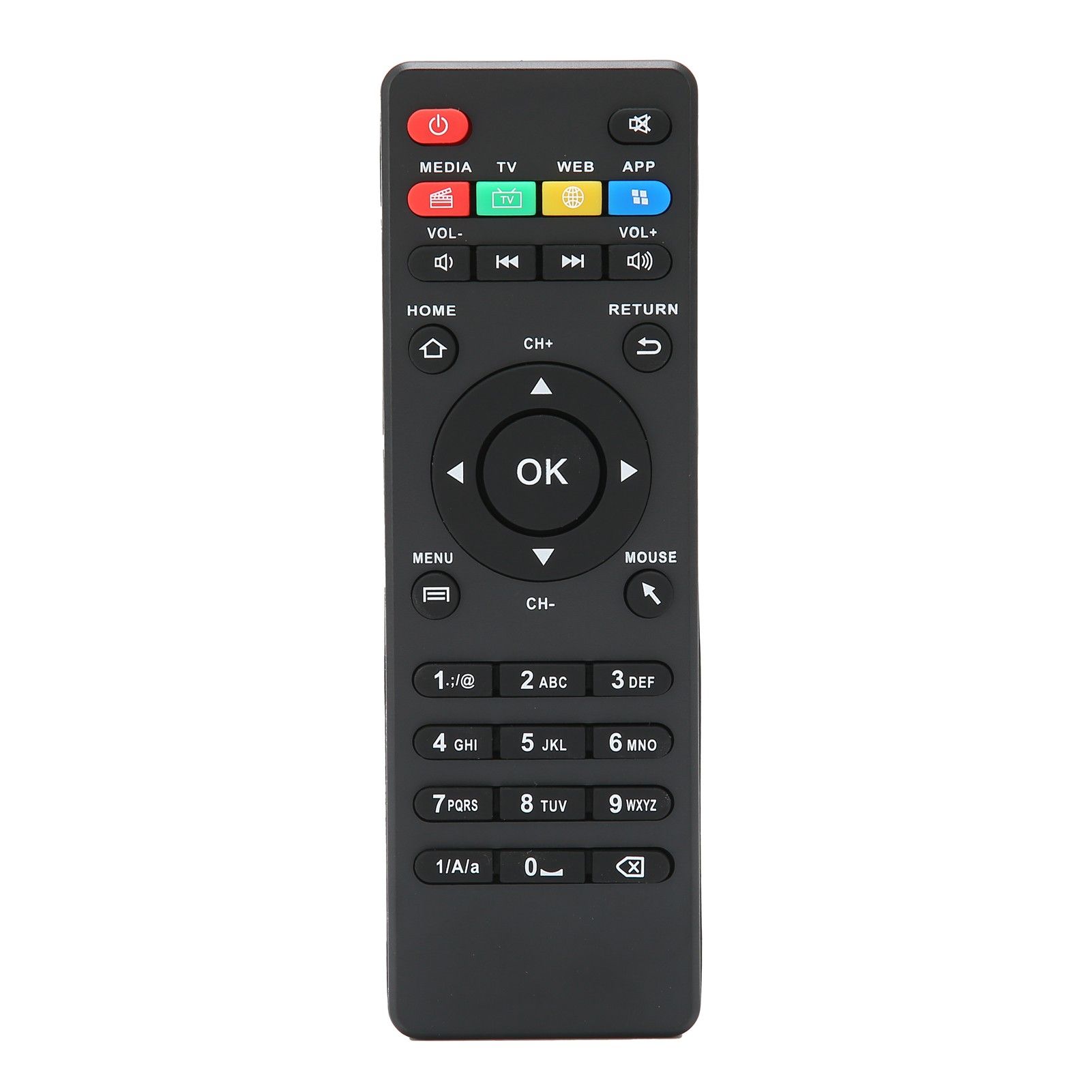 CS918 Set Top Box Remote Control Replacement for Android MXV V88 V99 Q7 TV