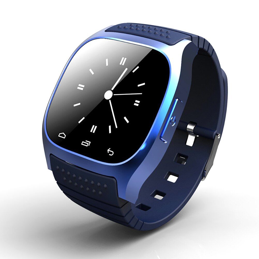 Y68 Fitness Tracker Bluetooth Smart Watch Blood Pressure Monitor