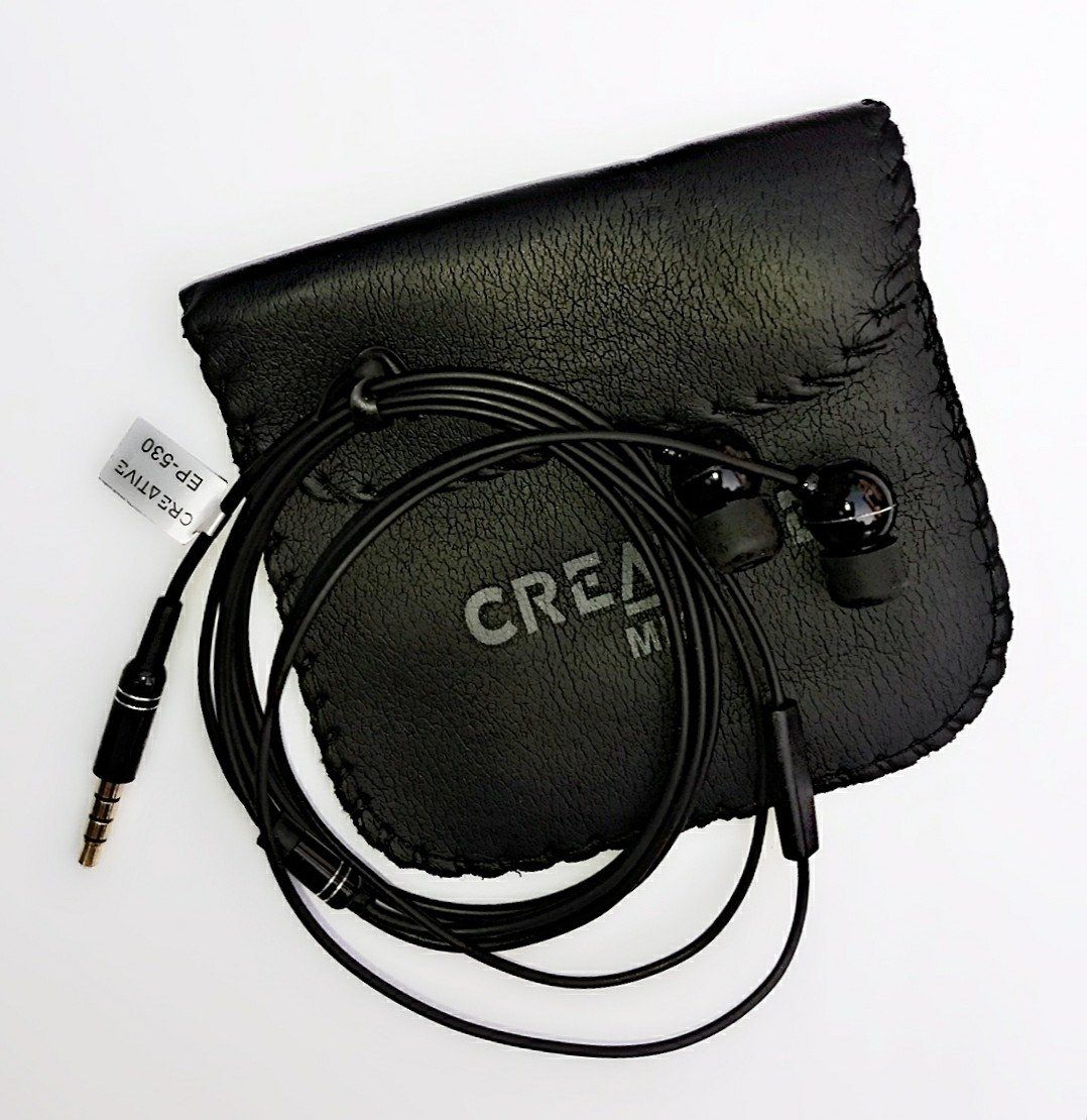 CREATIVE EP-530 Earphone with Mic