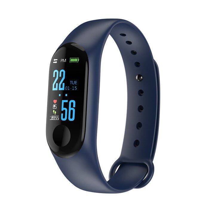 2020 Men Women kids Sport Smart Bracelet Watch waterproof Bluetooth Heart Rate Blood Pressure smartwatch relogio inteligente