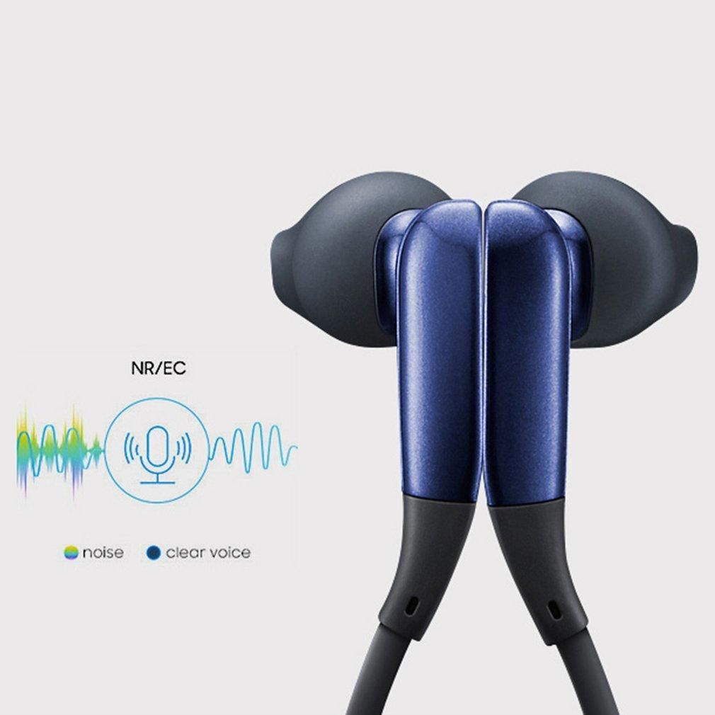 TOP Level U Wireless Bluetooth Neck Headsets Collar Noise Cancelling Headphone