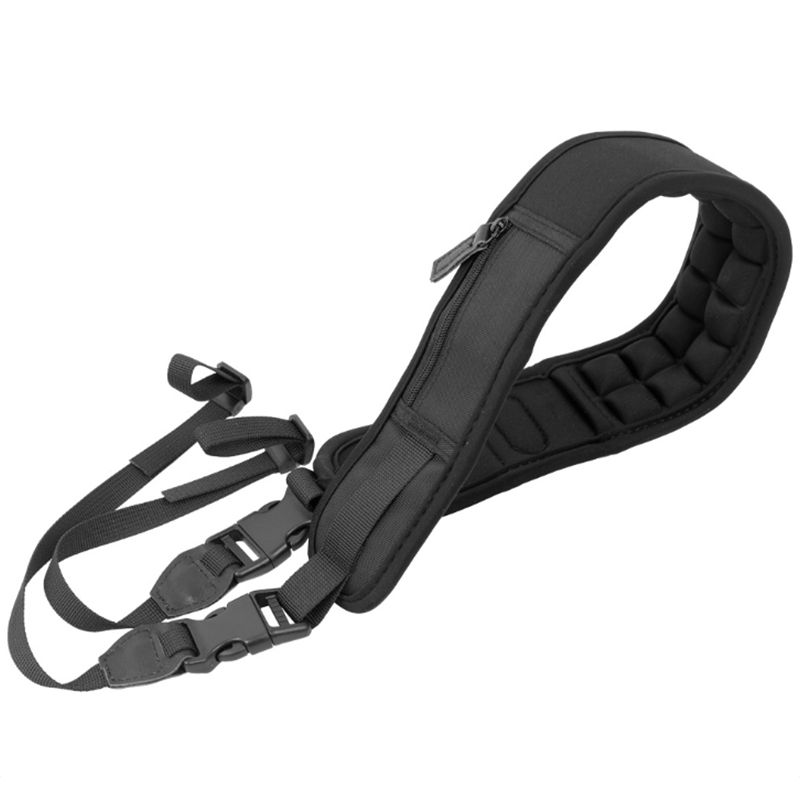 Air Cushion Shoulder Strap Decompression Camera Strap SLR Camera Massage Decompression Multifunctional Widening Strap