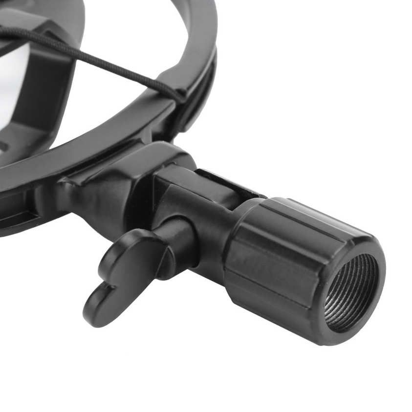 T8 Microphone Shock Mount Metal Shockmonut Studio Recording Holder