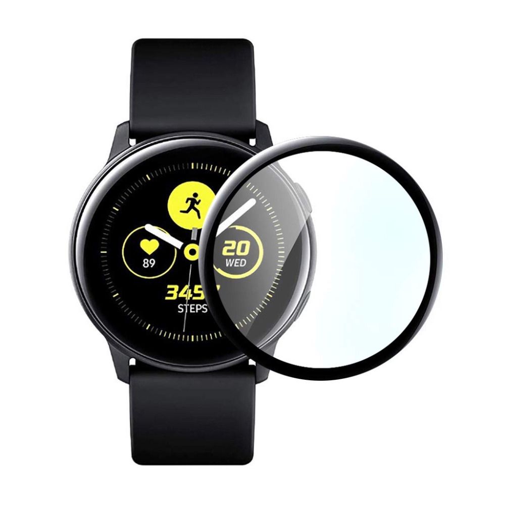 Imileb kW66 smart watch Screen Protector 3D Curved Soft Film Protective Film