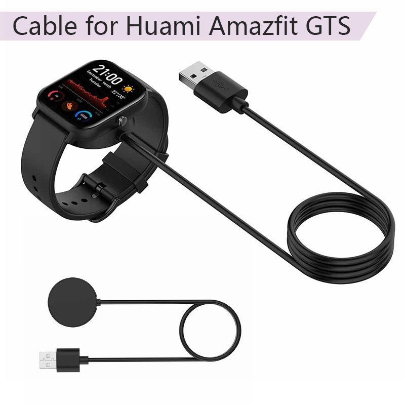 Amazfit GTS Magnetic Charging Dock Cable Charger
