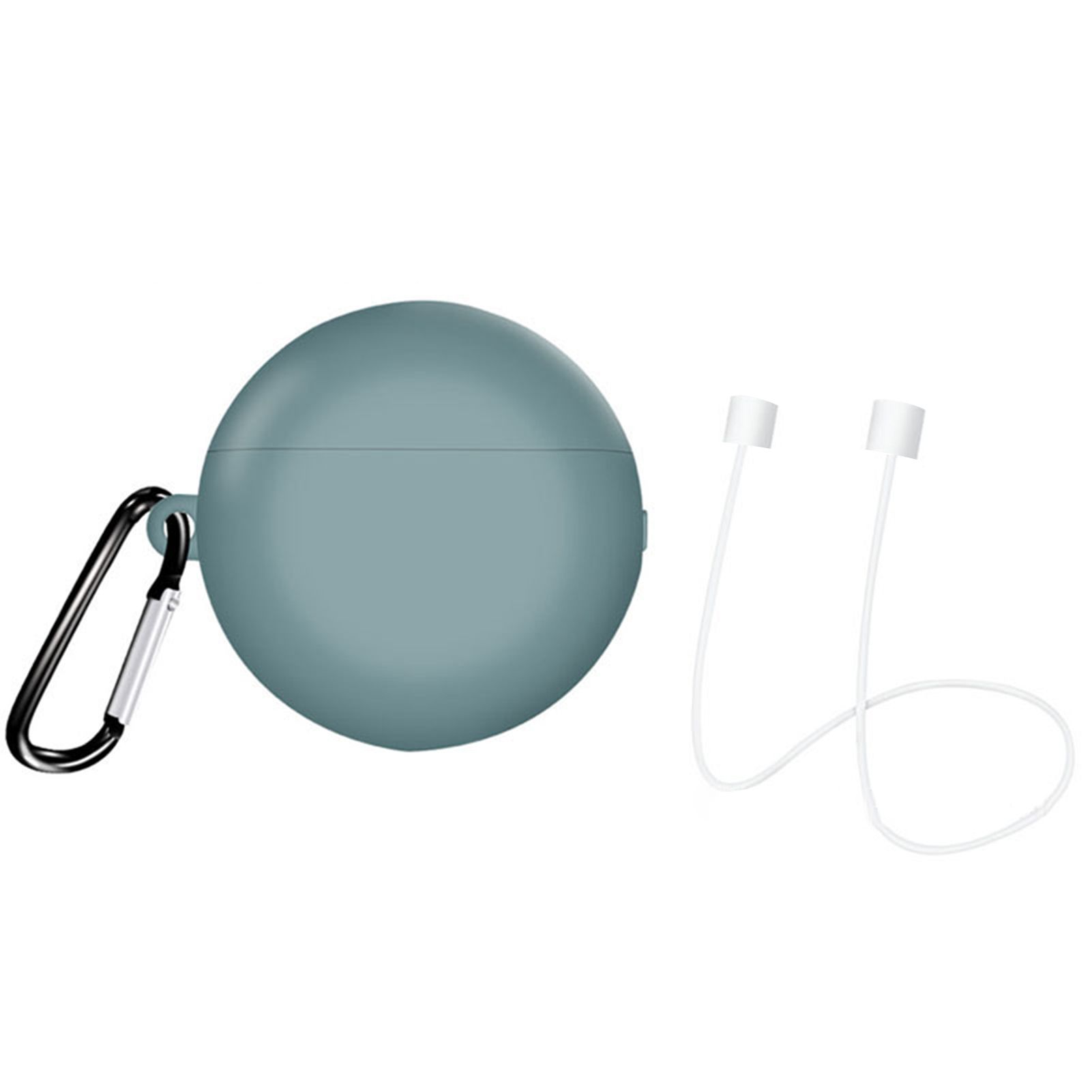 Earbuds Cover Anti-fade Bluetooth-compatible Earbuds Silicone Cover