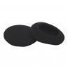 2Pcs 3.5/4.5/5/5.5/6cm Headphone Ear Sponge Pads Replement Headset cessory