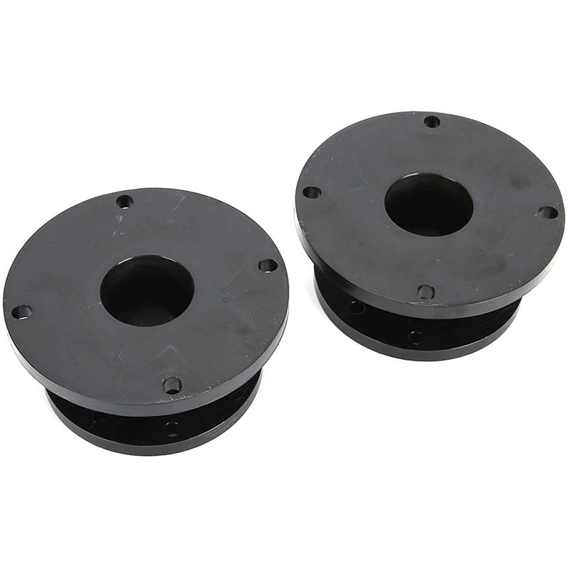 Treble Horn Stage Speaker Horn Interface Screw Mount Adapter Plate Home Theater Sound Bar DJ System