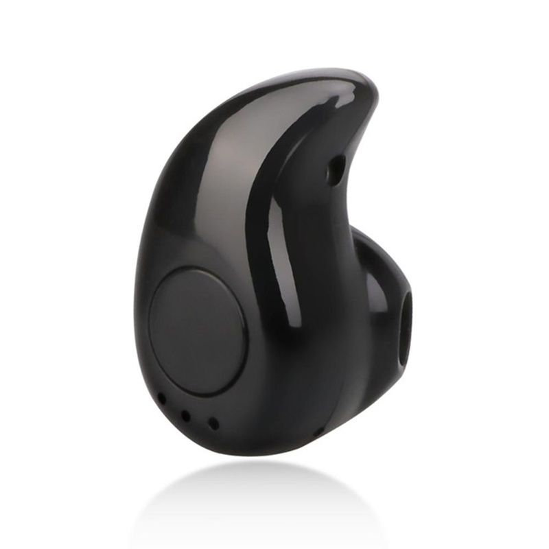 S530 Mini Wireless Bluetooth Earphone in Ear Sport with Mic Invisible Earphones Handsfree Headset Stereo Earbud For Smartphones with nice material