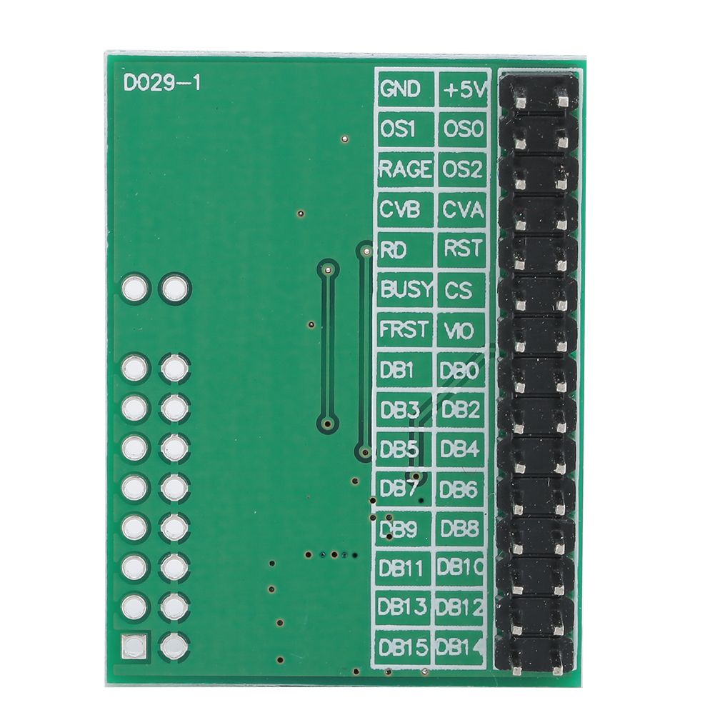 Quality 16Bits ADC 8CH Synchronization AD7606 DATA Acquisition Module 200Ksps