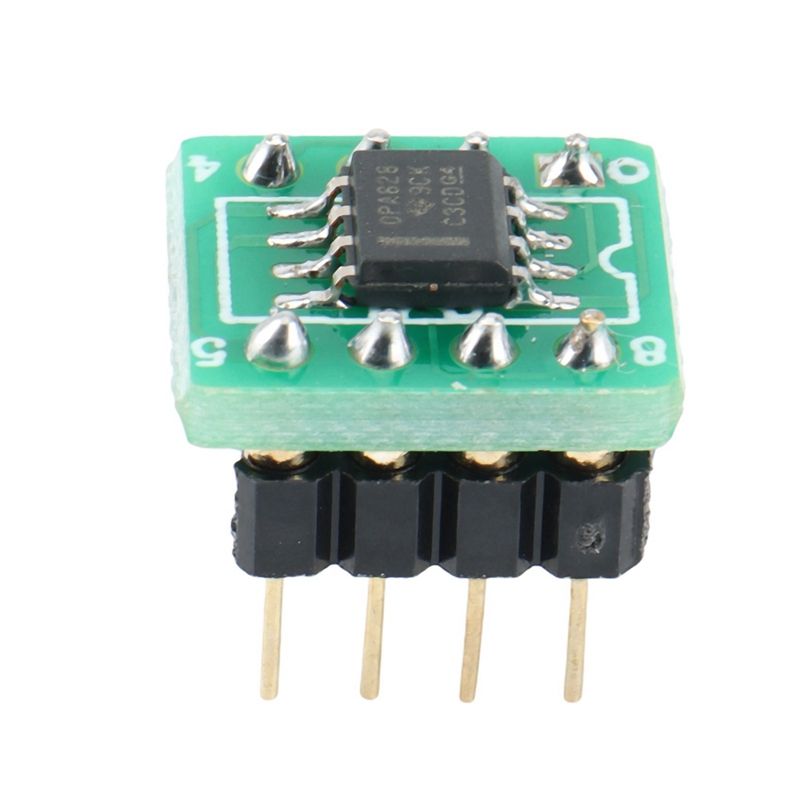 Channel Op Amp Low-Offset Low-Drift Low-Noise-Input Operational Amplifier Replace