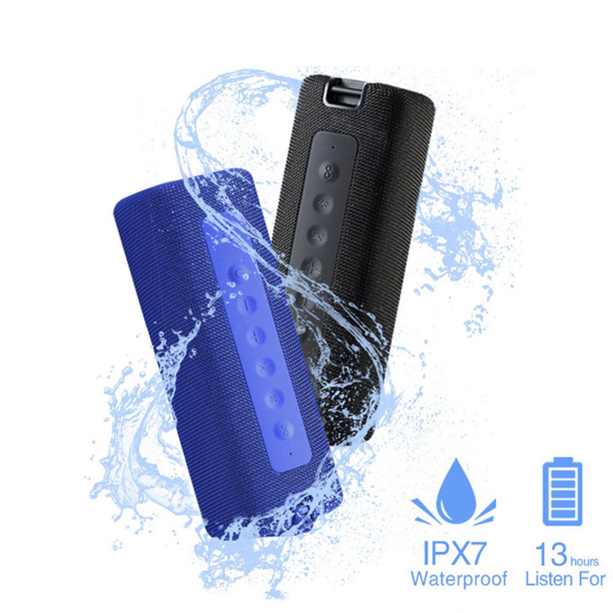 Xiaomi Portable Bluetooth Speaker Bluetooth 5.0 16w IPX7 Waterproof